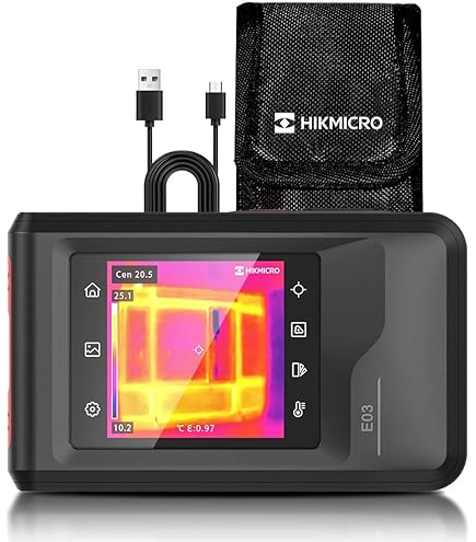 Amazon.co.jp: イチネンTASCO スマートフォン用赤外線カメラ(FLIR ONE